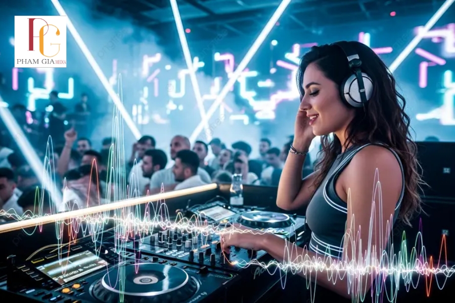 Vì sao nên chọn Phạm Gia Media khi thuê DJ Party VIP?