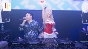 Thuê DJ Tiệc Riêng: Tạo Không Gian Âm Nhạc Ấn Tượng