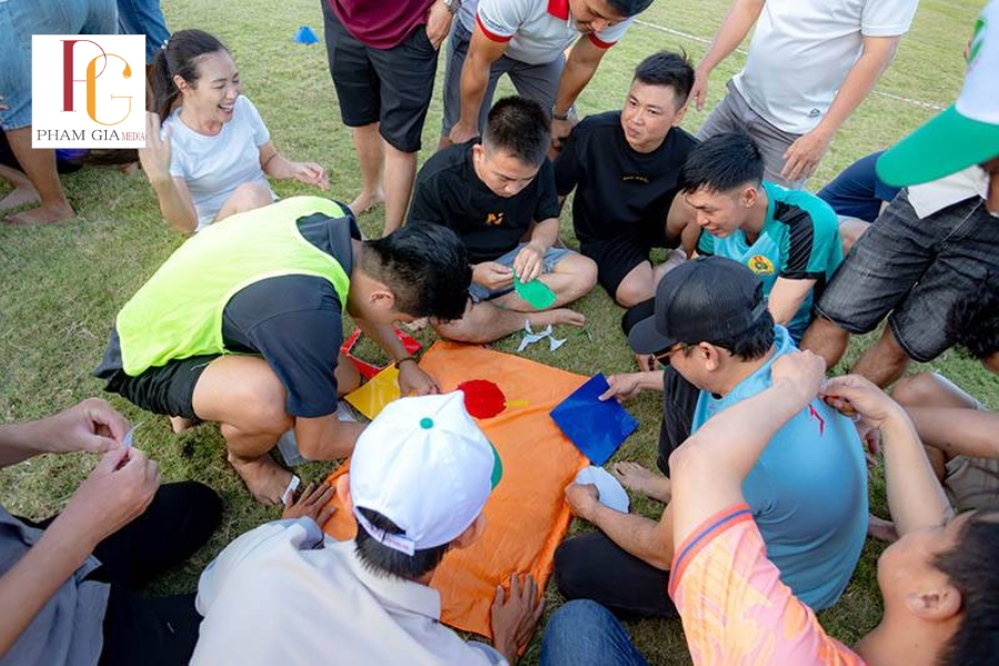 Cách lựa chọn và tổ chức trò chơi YEP phù hợp