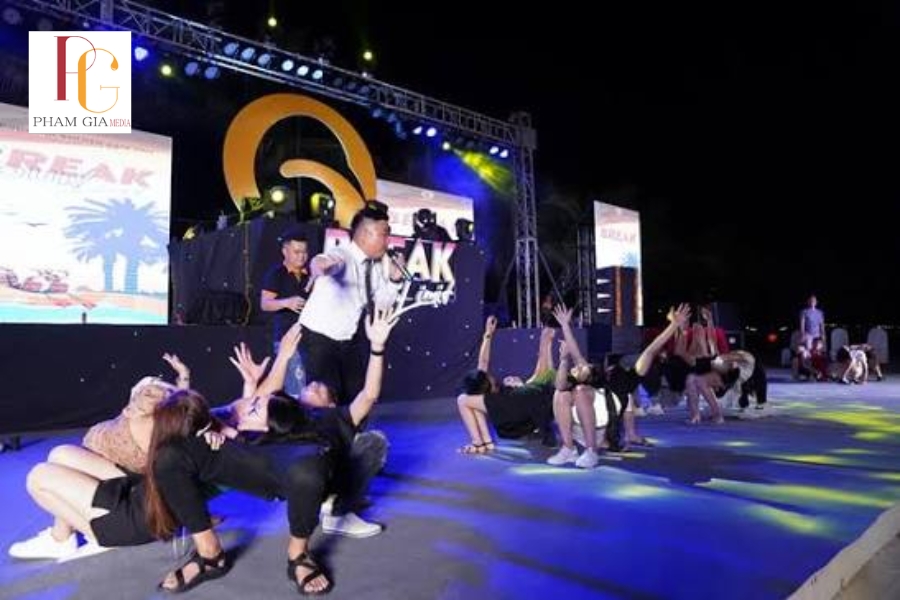 Đăng ký tổ chức YEP cùng Phạm Gia Media