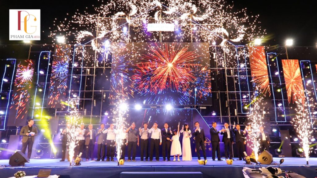 YEP Ấn Tượng: Ý Tưởng Tổ Chức Sự Kiện Đáng Nhớ