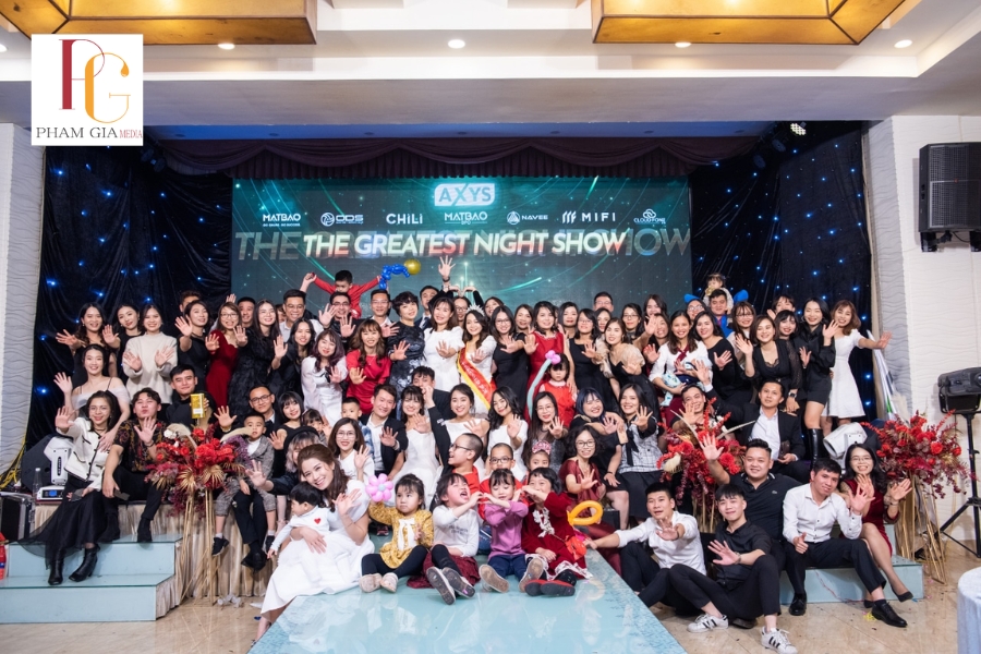 Quy trình triển khai YEP chủ đề thành công tại Phạm Gia Media